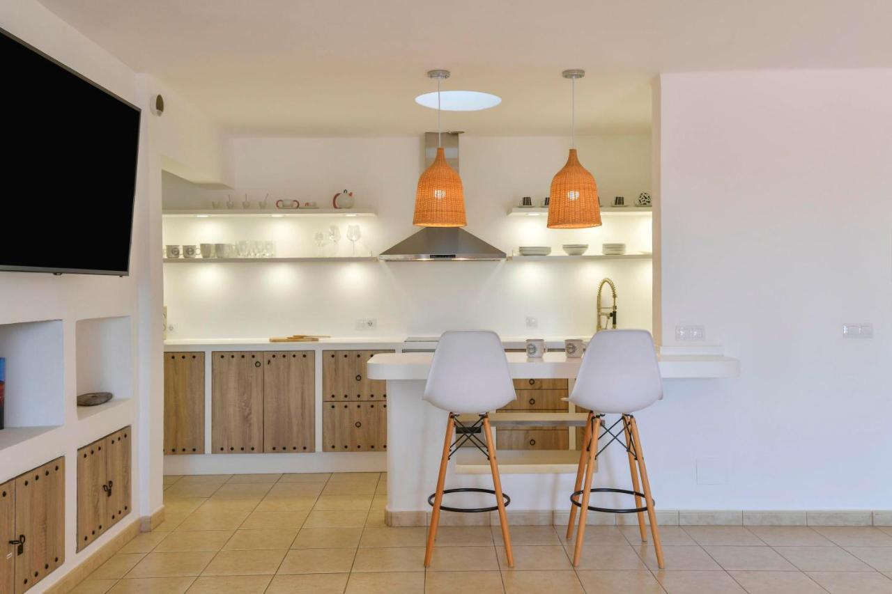 Puerto Chico 2 Apartment ปลายาบลังกา ภายนอก รูปภาพ